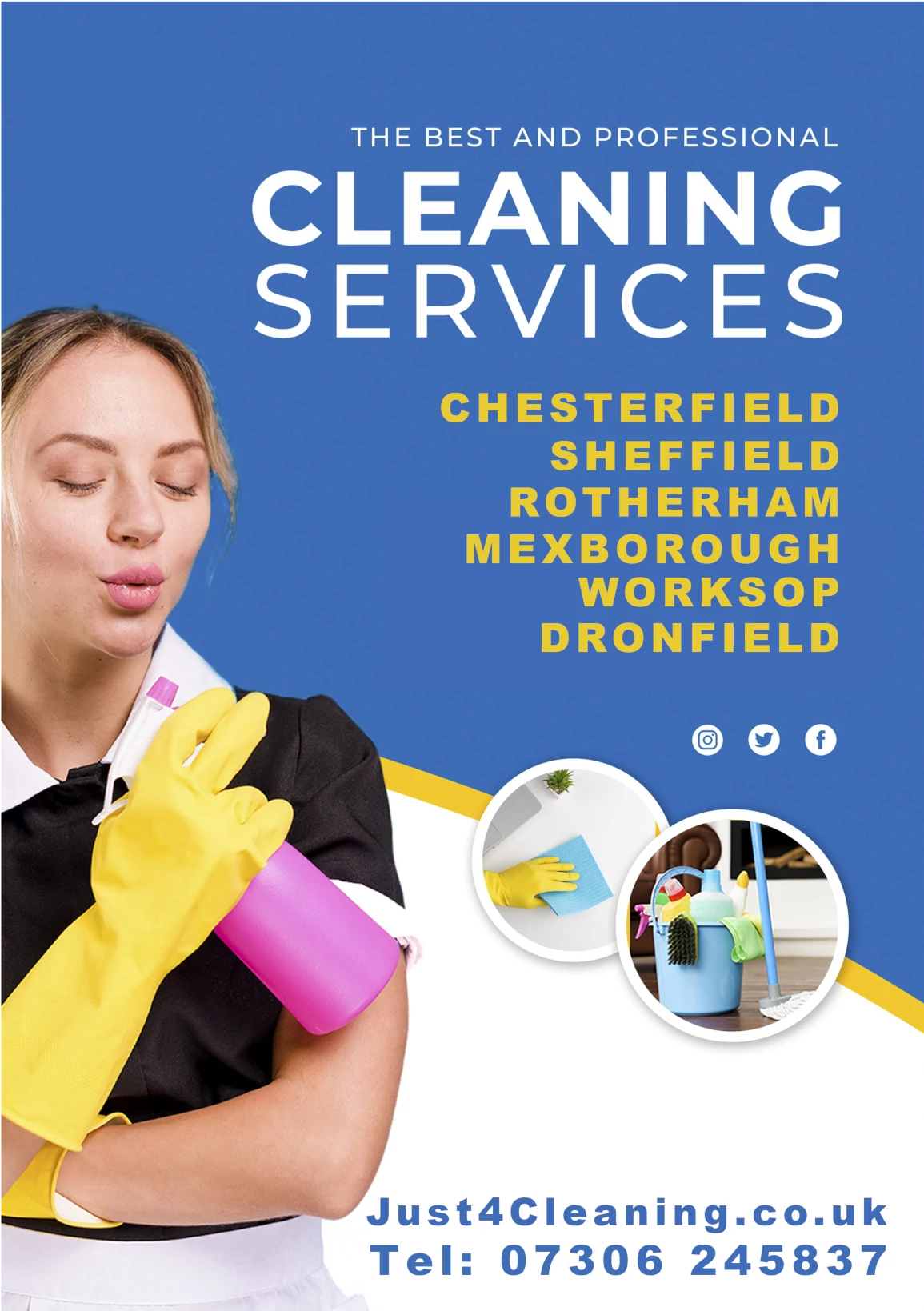 Home Cleaning Services: Making Your Life Easier